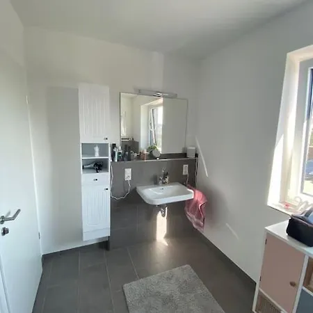 Wunderbare Ferienwohnung Mit Naehe Zum Badesee 1 Goldenstedt Exterior photo