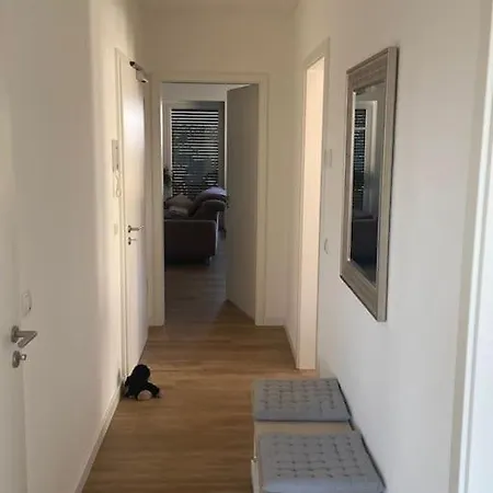 Wunderbare Ferienwohnung Mit Naehe Zum Badesee 1 Goldenstedt Exterior photo
