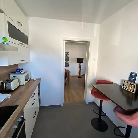 Wunderbare Ferienwohnung Mit Naehe Zum Badesee 1 Goldenstedt Exterior photo